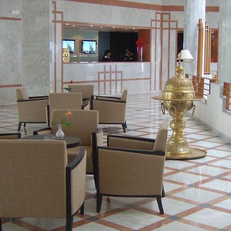 Aziza Beach Golf & Spa (Adults Only) Hammamet Eksteriør billede