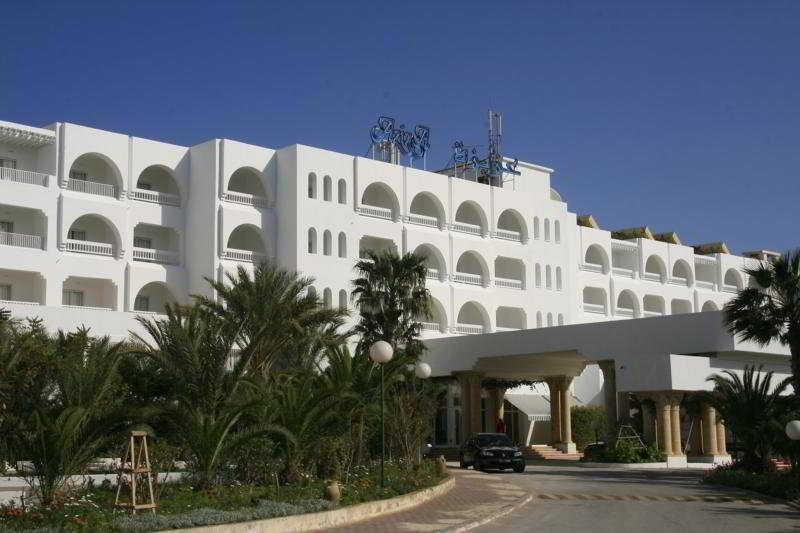 Aziza Beach Golf & Spa (Adults Only) Hammamet Eksteriør billede