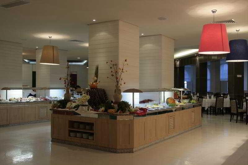 Aziza Beach Golf & Spa (Adults Only) Hammamet Eksteriør billede
