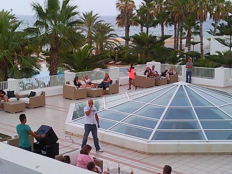 Aziza Beach Golf & Spa (Adults Only) Hammamet Eksteriør billede