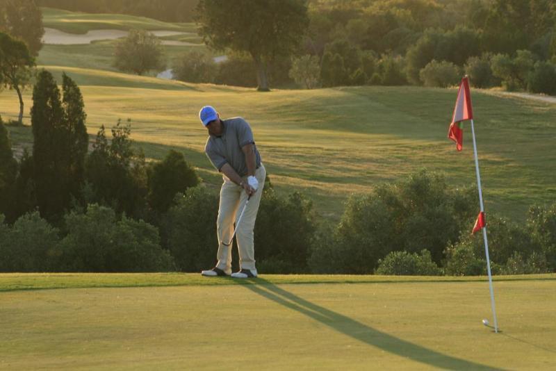 Aziza Beach Golf & Spa (Adults Only) Hammamet Eksteriør billede