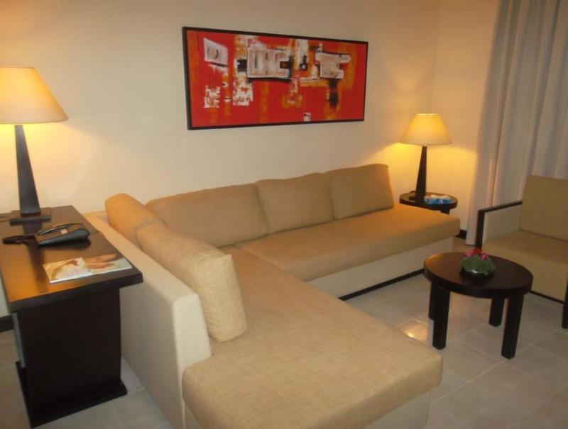 Aziza Beach Golf & Spa (Adults Only) Hammamet Eksteriør billede