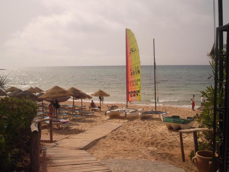 Aziza Beach Golf & Spa (Adults Only) Hammamet Eksteriør billede