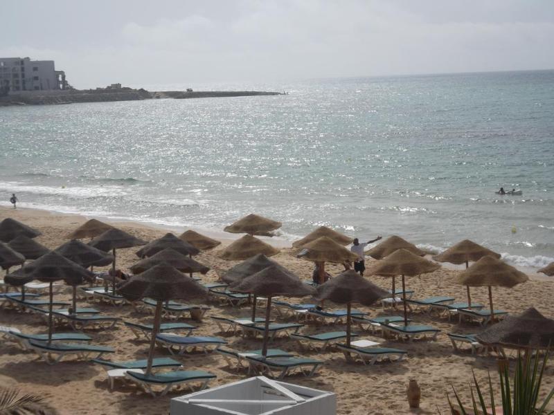 Aziza Beach Golf & Spa (Adults Only) Hammamet Eksteriør billede