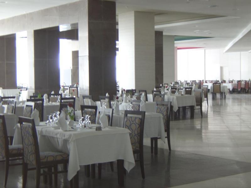 Aziza Beach Golf & Spa (Adults Only) Hammamet Eksteriør billede