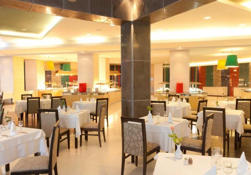 Aziza Beach Golf & Spa (Adults Only) Hammamet Eksteriør billede