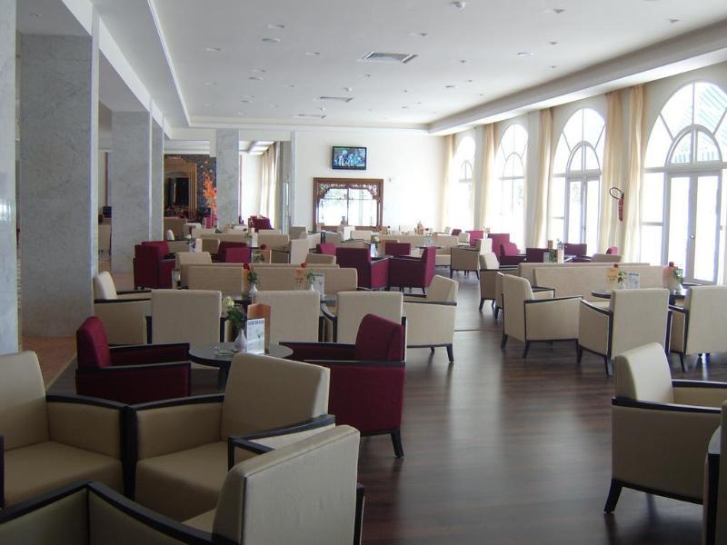 Aziza Beach Golf & Spa (Adults Only) Hammamet Eksteriør billede