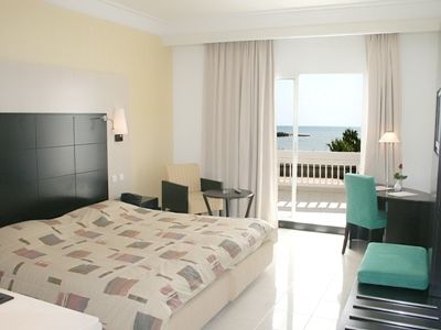 Aziza Beach Golf & Spa (Adults Only) Hammamet Eksteriør billede