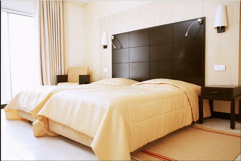 Aziza Beach Golf & Spa (Adults Only) Hammamet Eksteriør billede