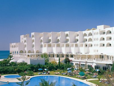 Aziza Beach Golf & Spa (Adults Only) Hammamet Eksteriør billede