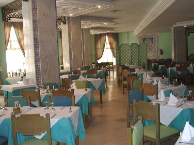 Aziza Beach Golf & Spa (Adults Only) Hammamet Eksteriør billede